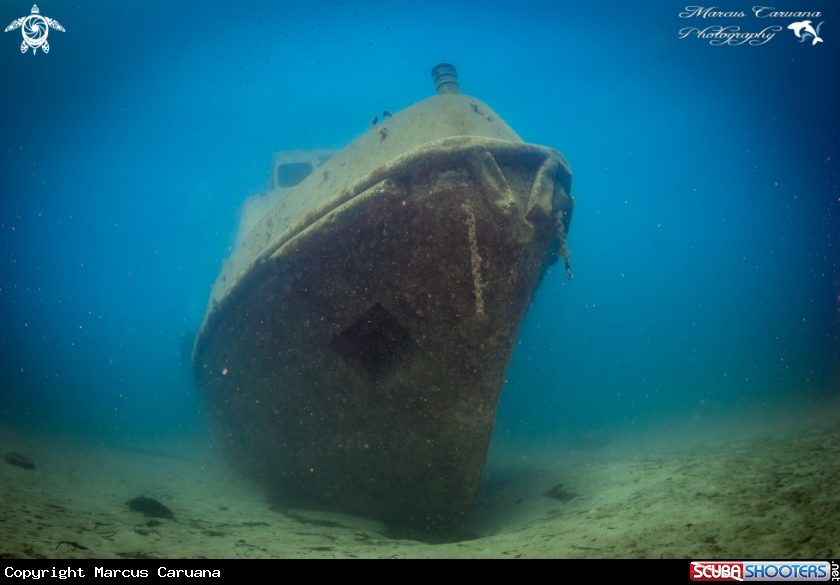 A Wreck