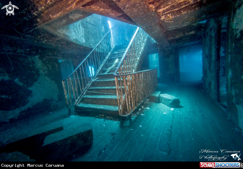 A Wreck