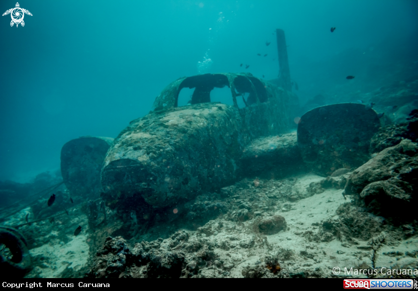A Wreck
