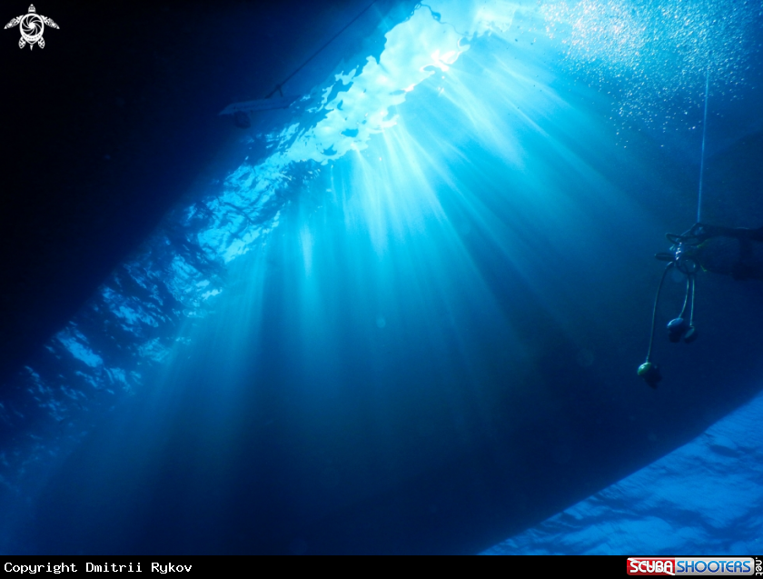 A look from depth