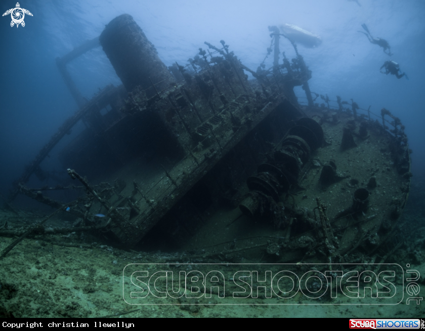 A Giannis D Wreck