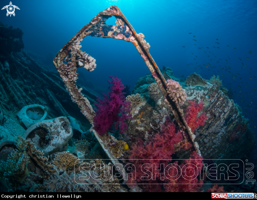 A Yolanda Wreck 