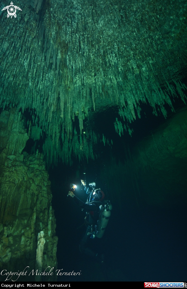 A Cenote