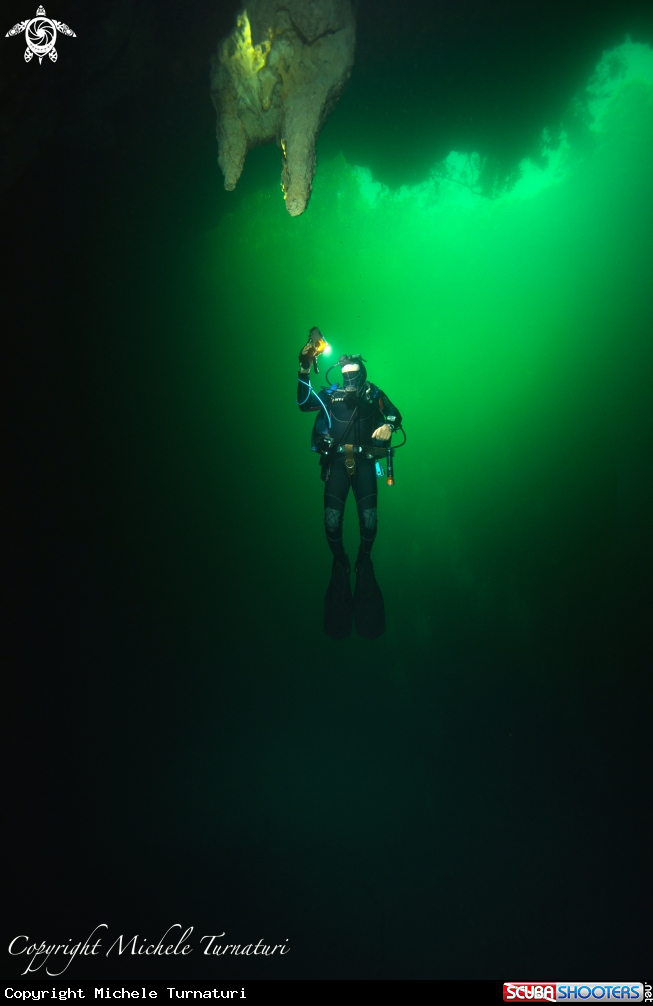 A Cenote