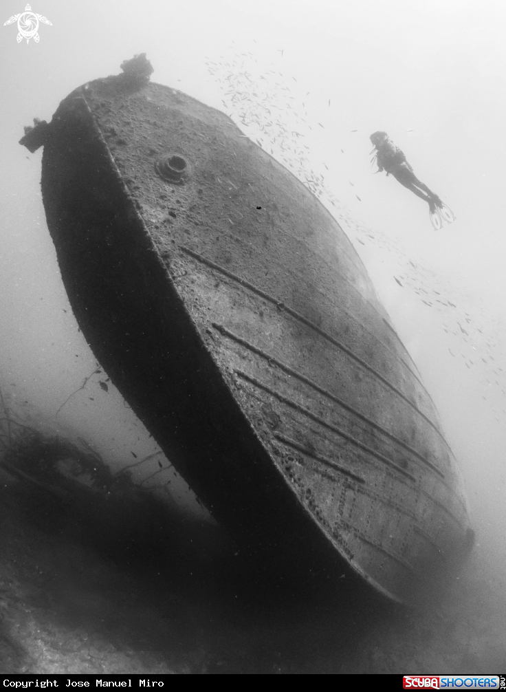 A Wreck