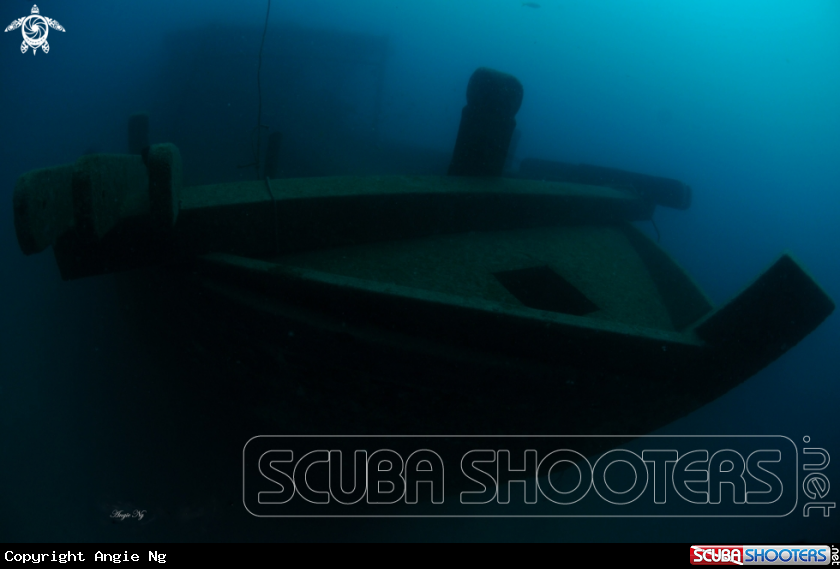 A Ship Wreck