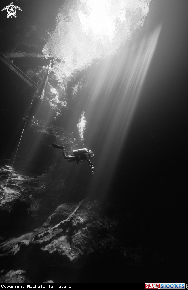 A Cenote