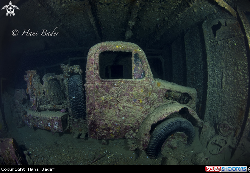 A thistlegorm wreck