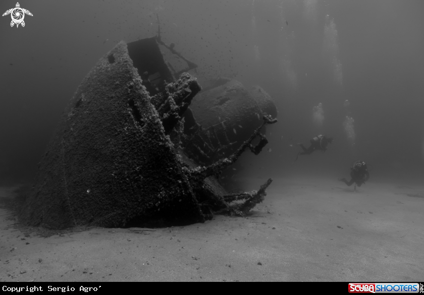 A Wreck