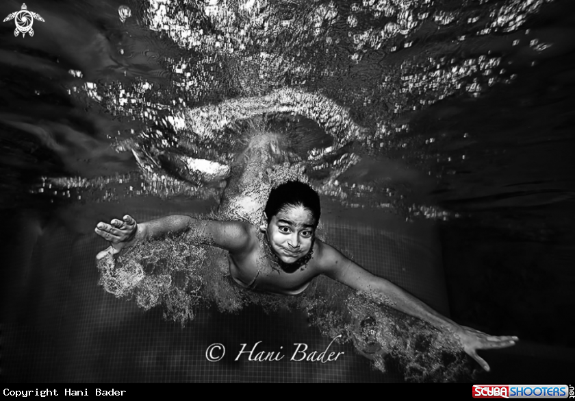 A dive