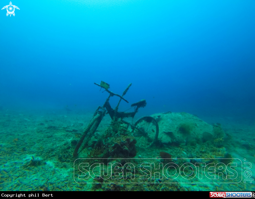 A aquabike