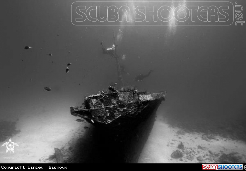 A Stella Maru, North West coast Mauritius