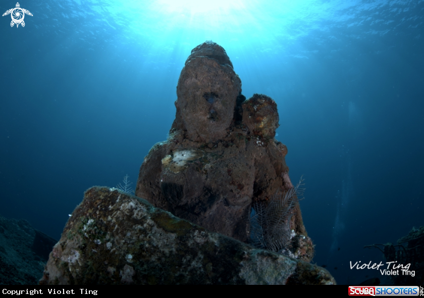 A Buddha