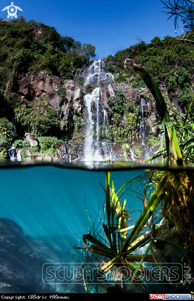 A cascade