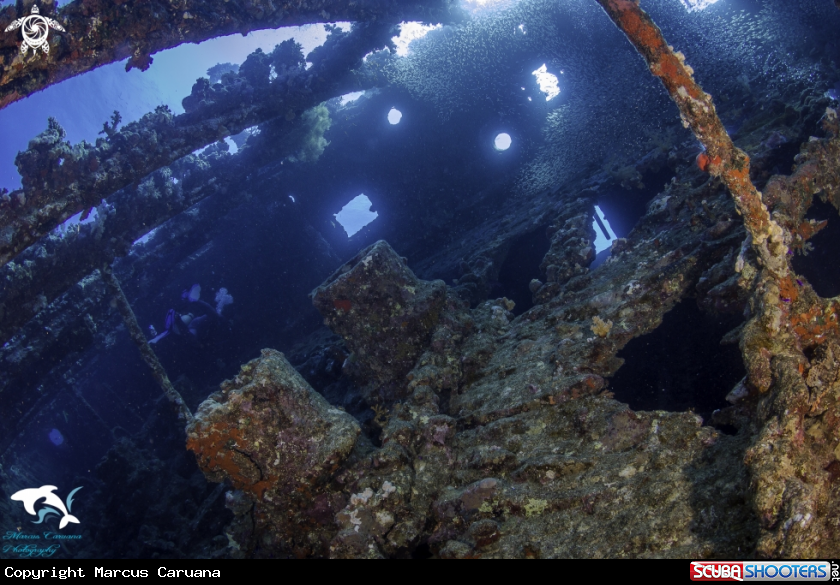 A Wreck