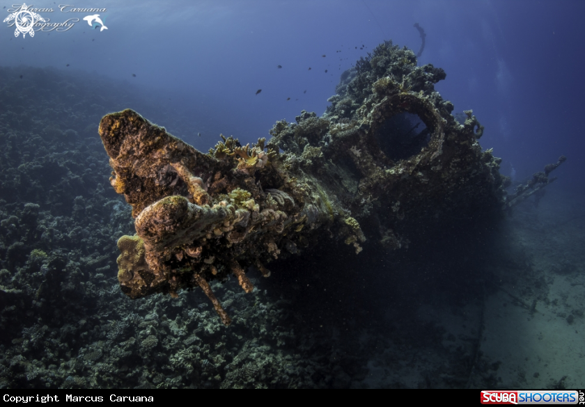 A Wreck 
