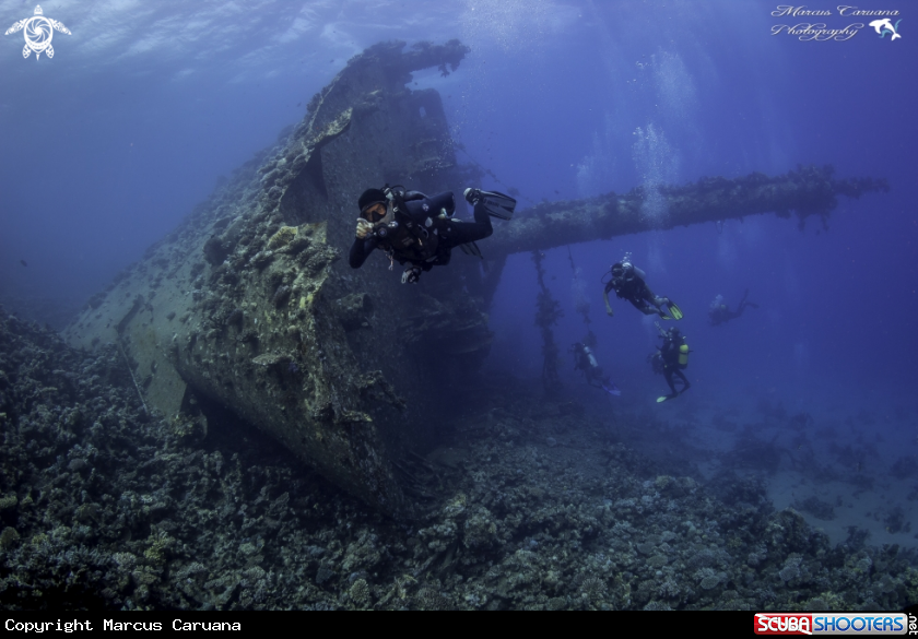 A Giannis Wreck