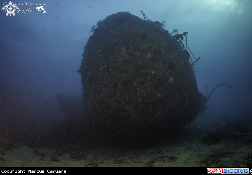 A Chirisoula K wreck 
