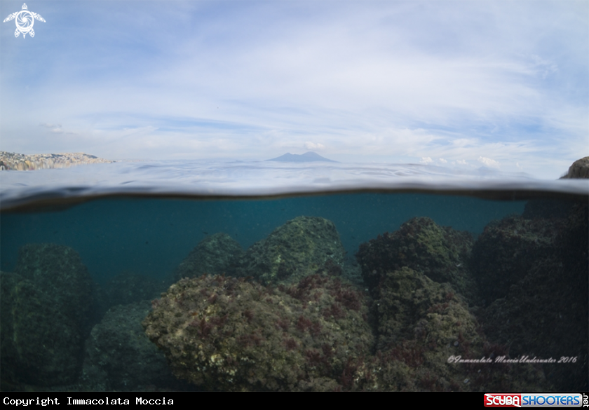 A Vista Vesuvio: tra terra e acqua