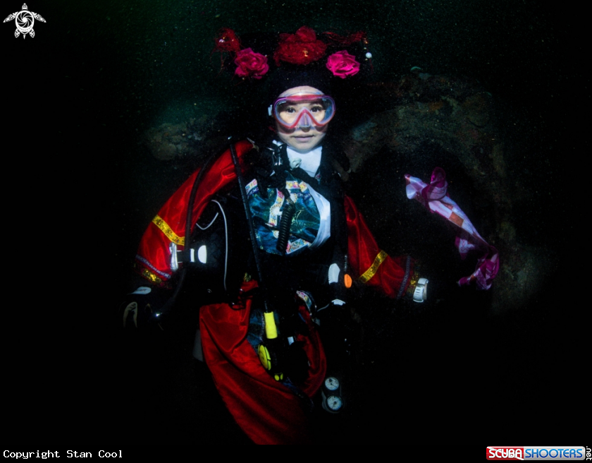 A China princess