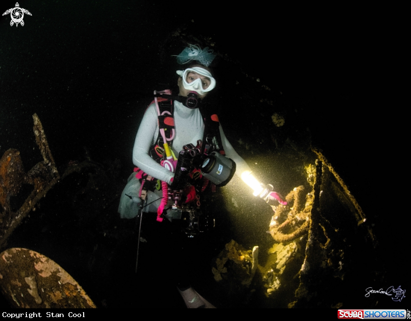 A Miss the WWII history - Subic Bay 42m TD2