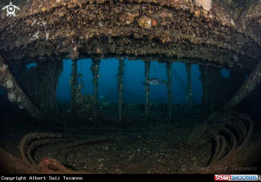 A Wreck