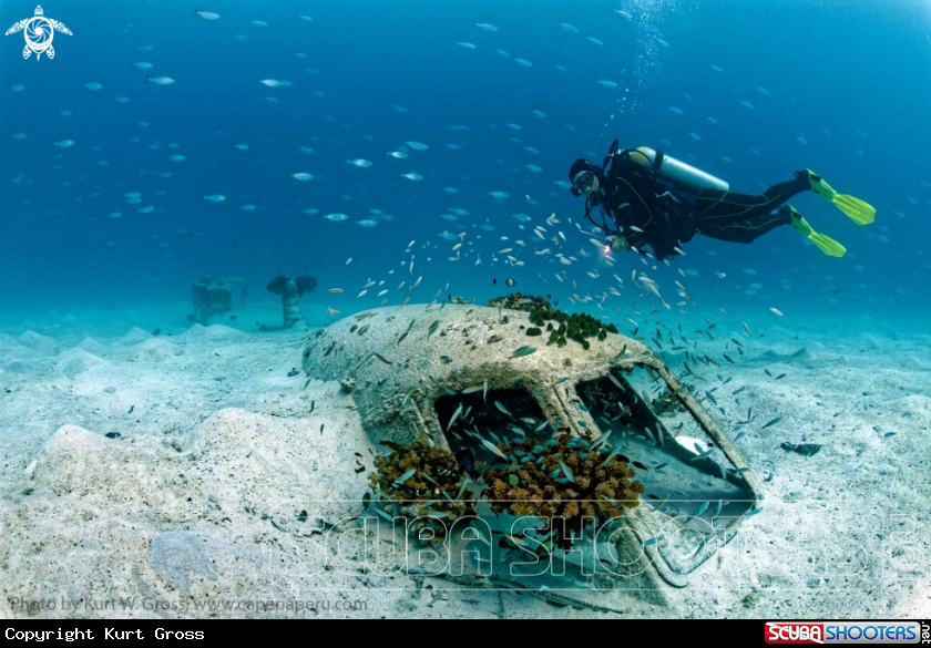 A Wreck