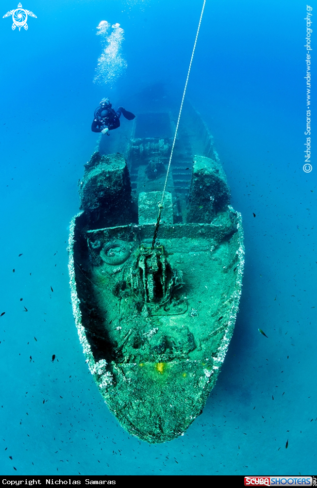 A Wreck