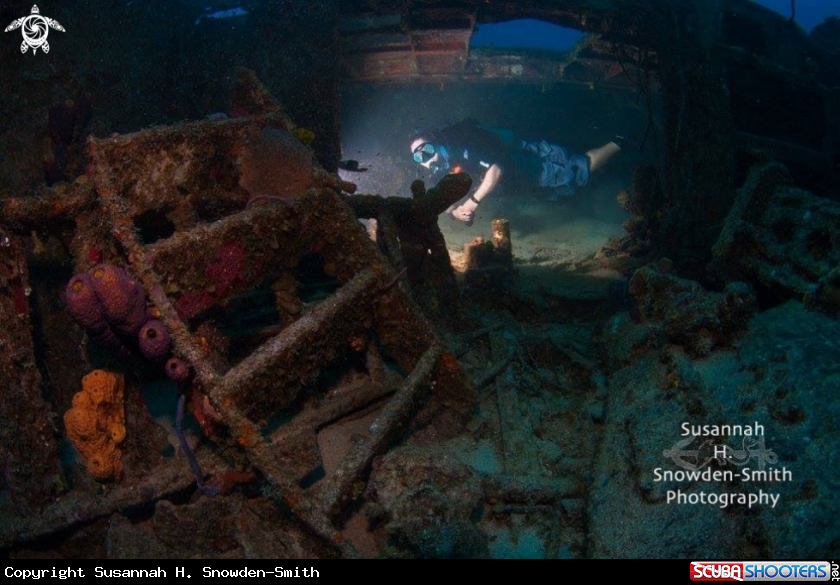 A Shipwreck