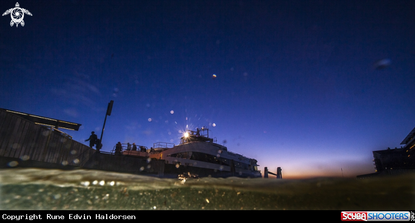 A Ferry