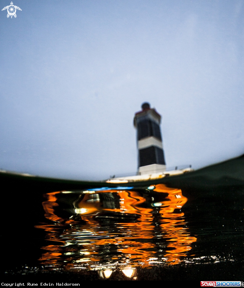 A Diver