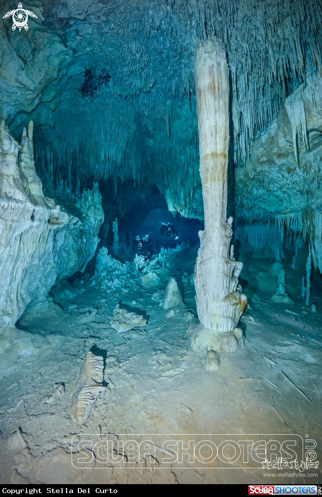 A Speleothems & Decorations