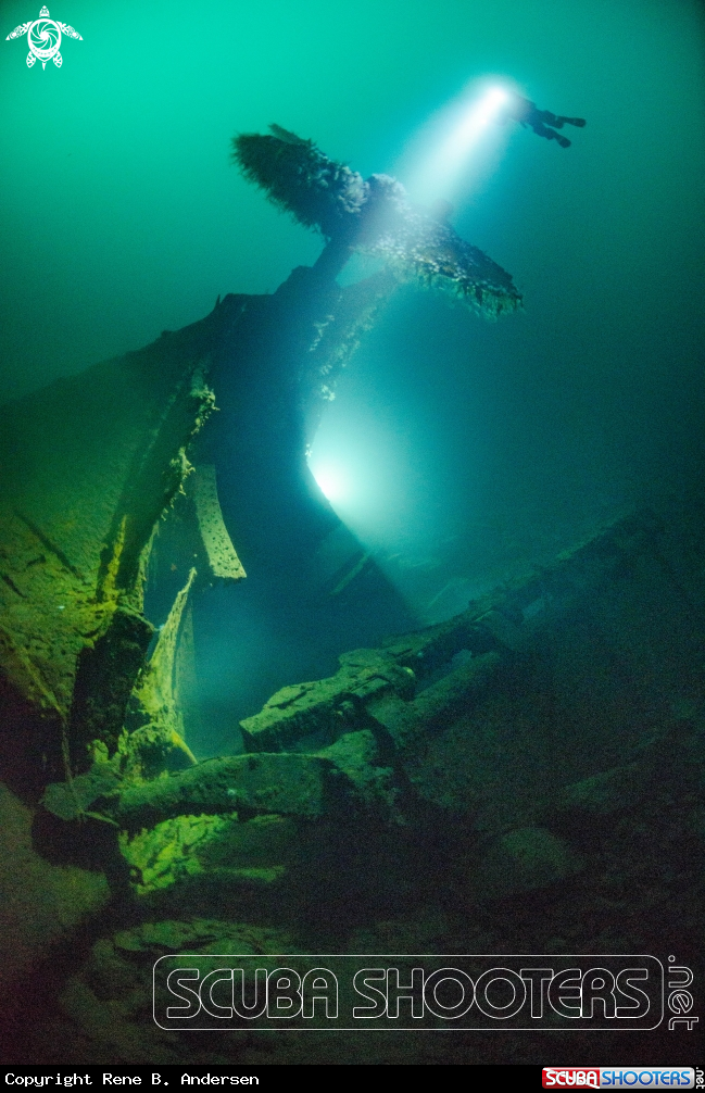 A Ingerseks Wreck