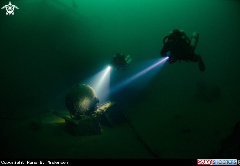 A Ilse Fritzen Wreck