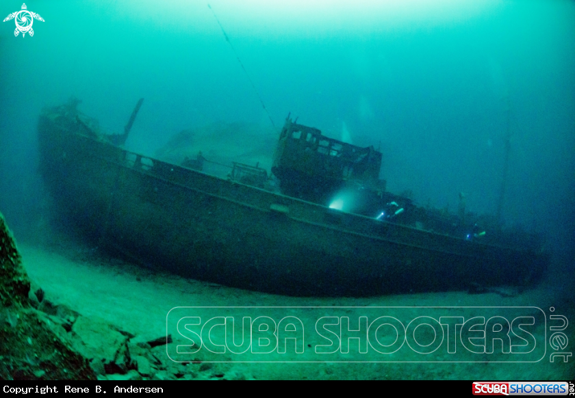A Jan Hubert Wreck