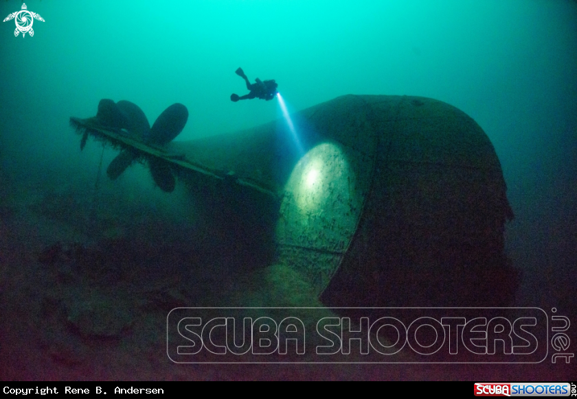 A Oldenburg Wreck
