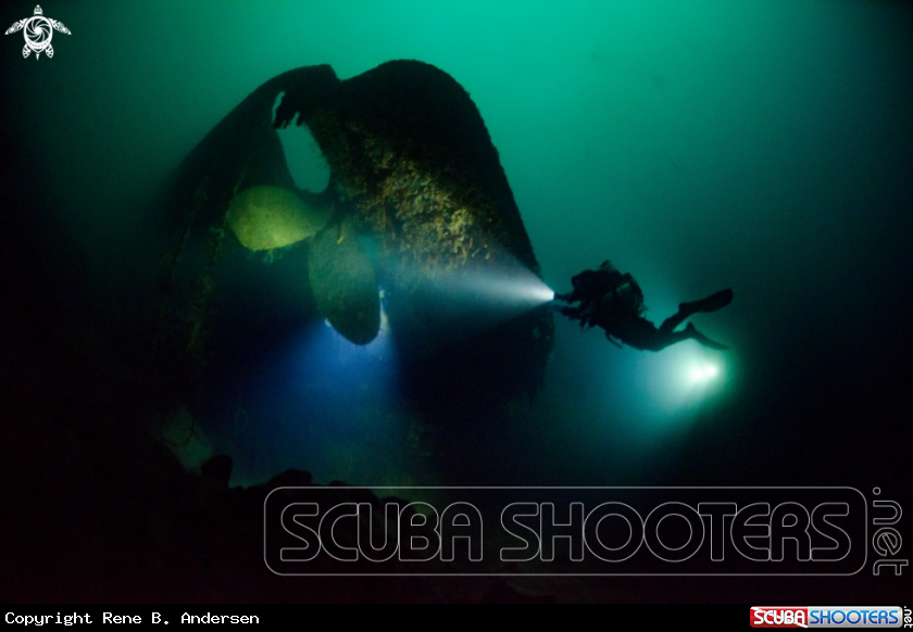 A Oldenburg Wreck