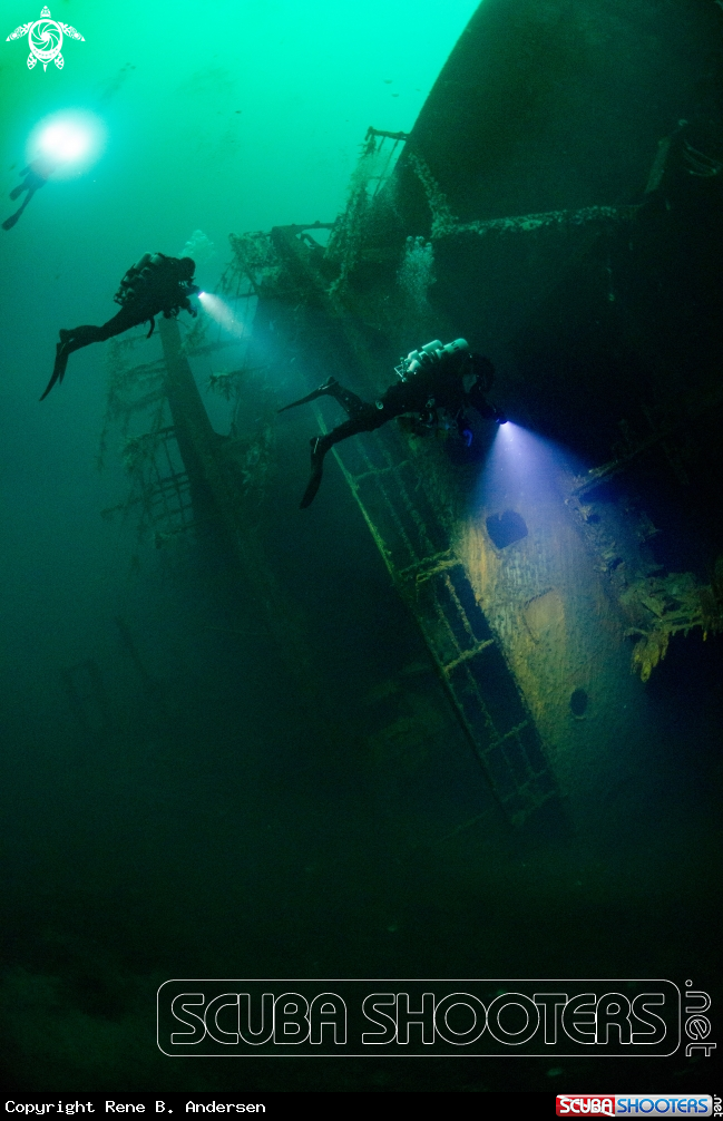 A Oldenburg Wreck