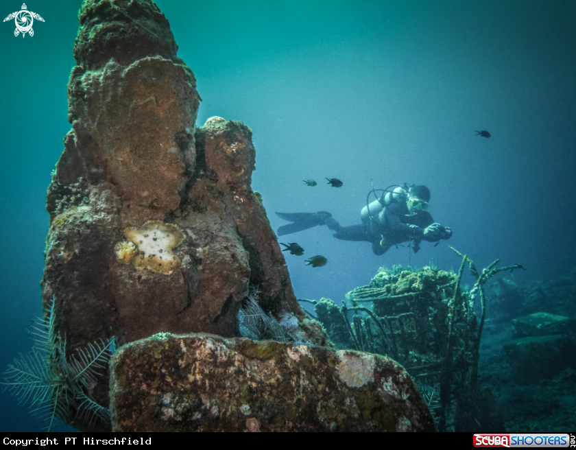 A Statue