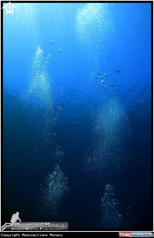 A Bolle nel blu