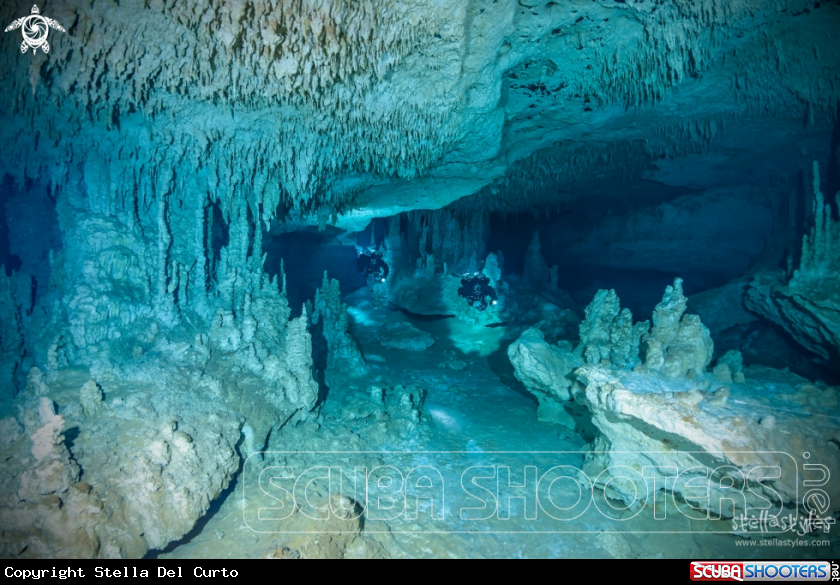 A Speleothems & Decorations