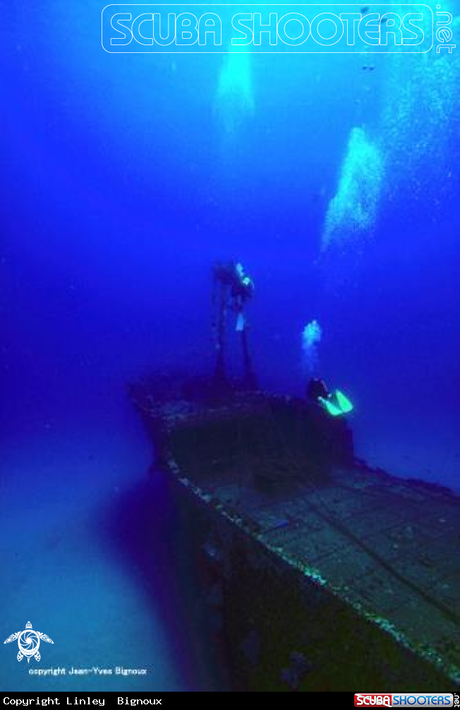 A Jebedah Shipwreck