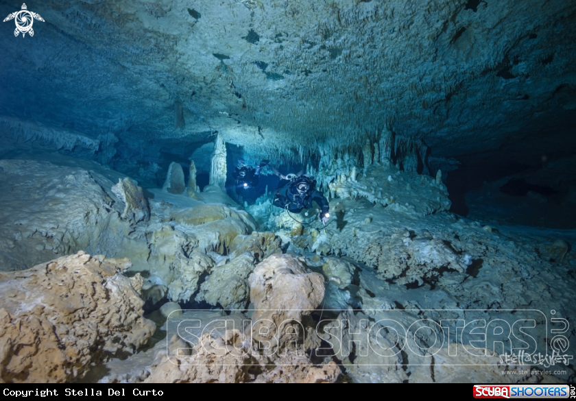 A Speleothems & Decorations
