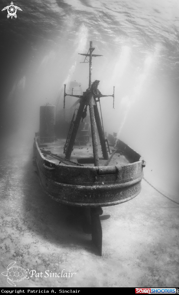 A wreck