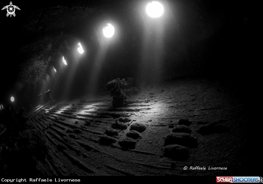 A Umbria wreck