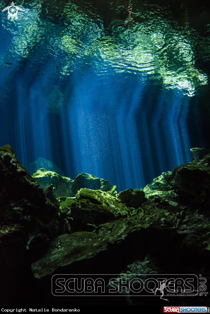 A Cenote Tajma Ha