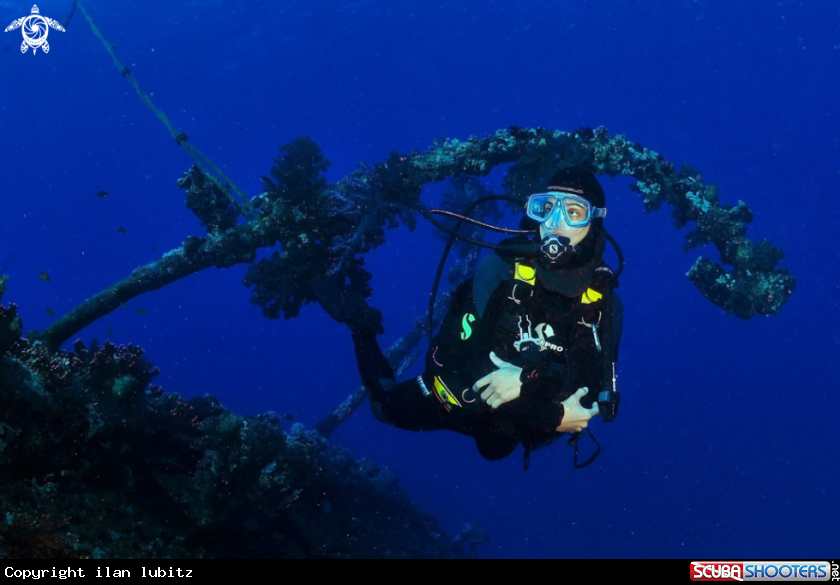 A Carnatic shipwreck