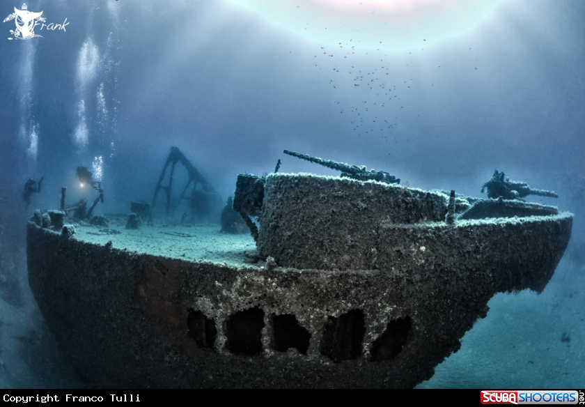 A Landing Ship Tank