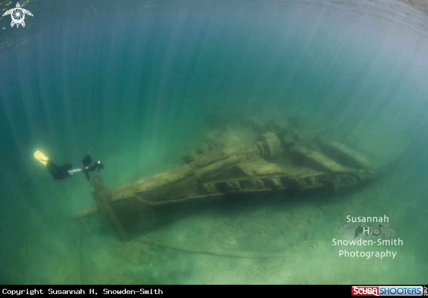 A Fay Shipwreck