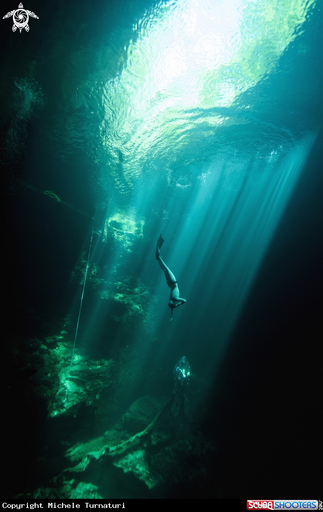 A Cenote